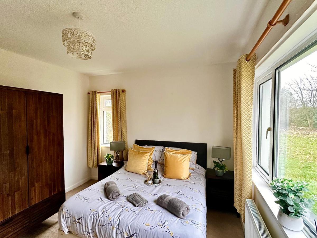 Three Bedroom Rural, Relaxing And Peaceful,Dogs Welcome! With Cymru Holidays Abergavenny Ngoại thất bức ảnh