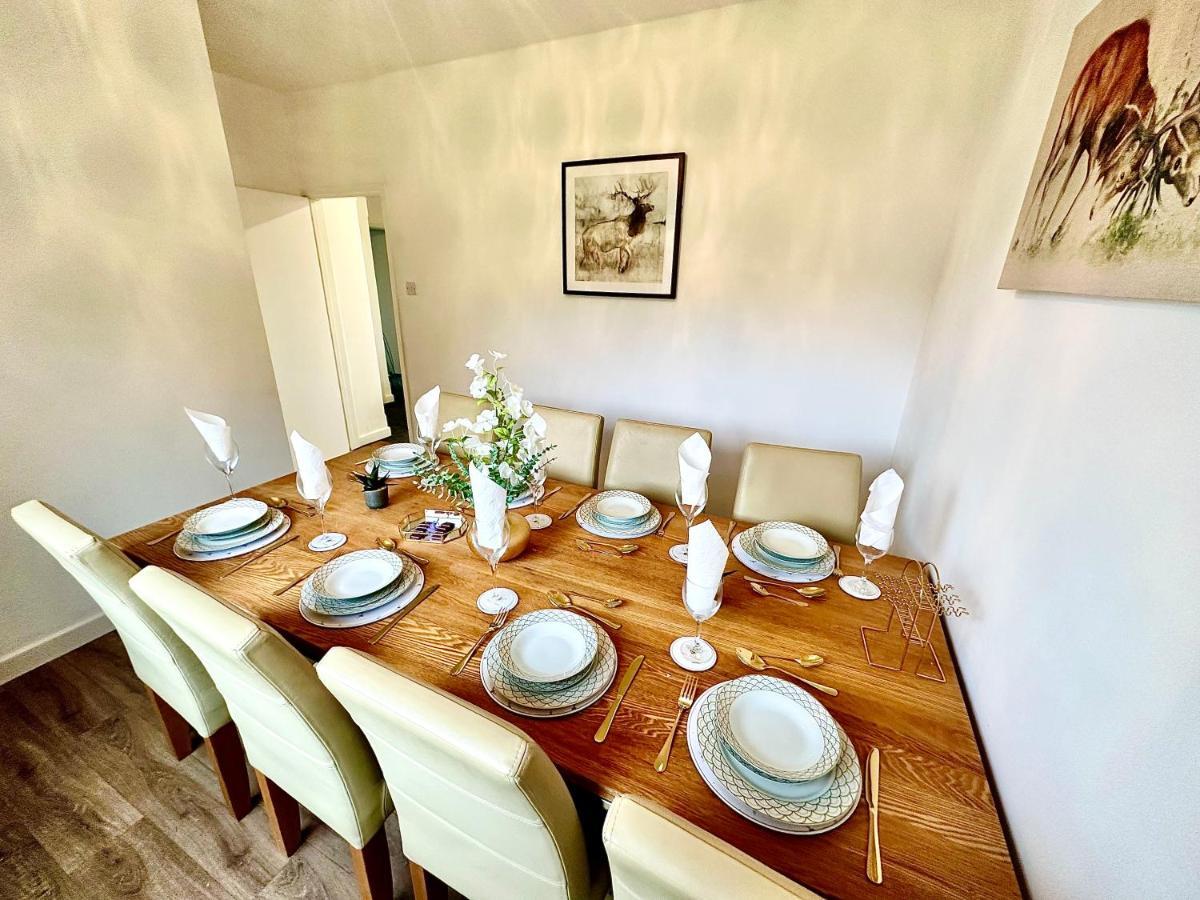 Three Bedroom Rural, Relaxing And Peaceful,Dogs Welcome! With Cymru Holidays Abergavenny Ngoại thất bức ảnh